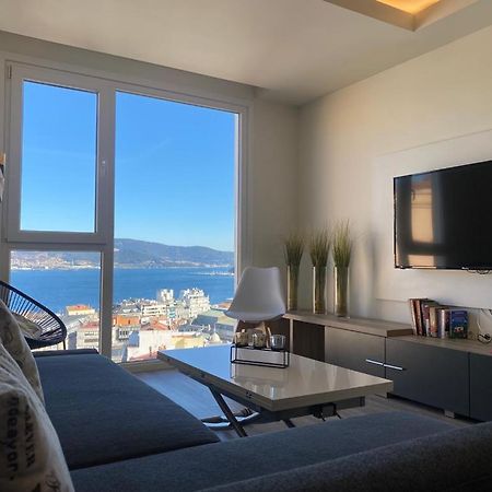 Centro Vistas 180Grados Ria De Vigo - Precioso Apartamento Kültér fotó