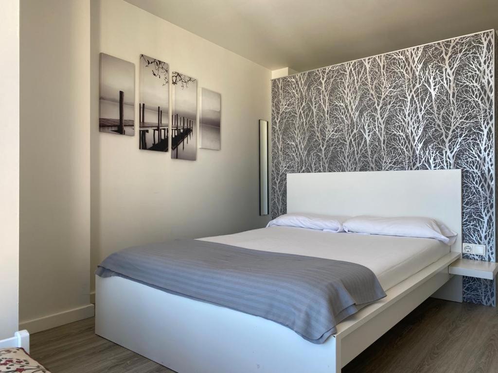 Centro Vistas 180Grados Ria De Vigo - Precioso Apartamento Kültér fotó