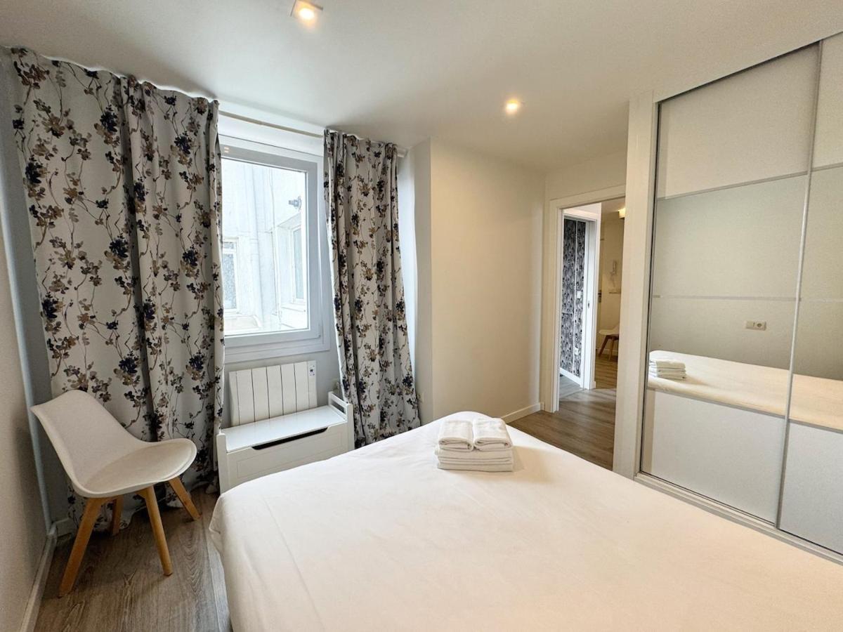 Centro Vistas 180Grados Ria De Vigo - Precioso Apartamento Kültér fotó