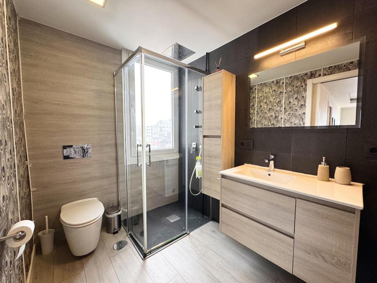 Centro Vistas 180Grados Ria De Vigo - Precioso Apartamento Kültér fotó