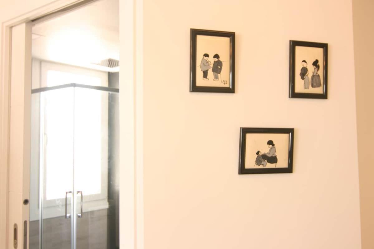 Centro Vistas 180Grados Ria De Vigo - Precioso Apartamento Kültér fotó