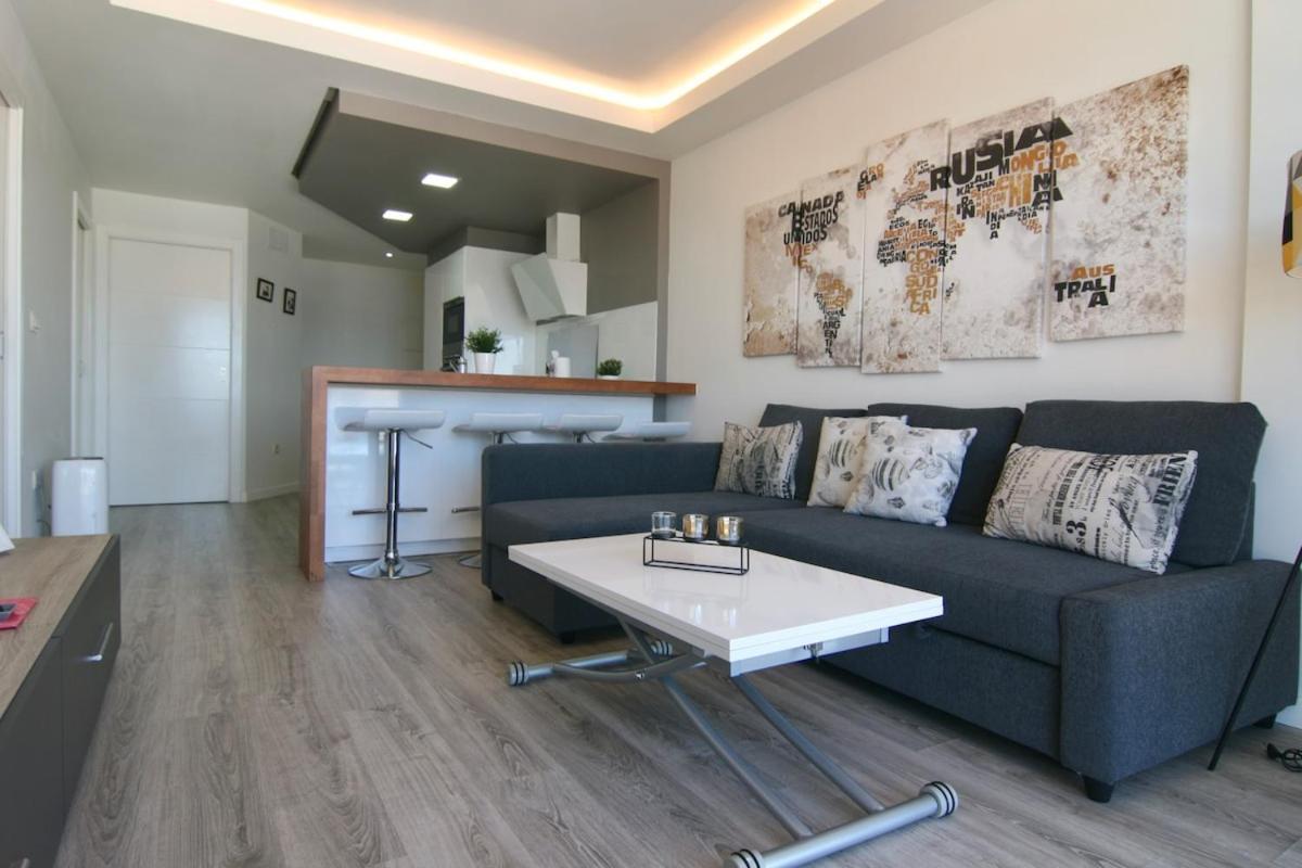 Centro Vistas 180Grados Ria De Vigo - Precioso Apartamento Kültér fotó