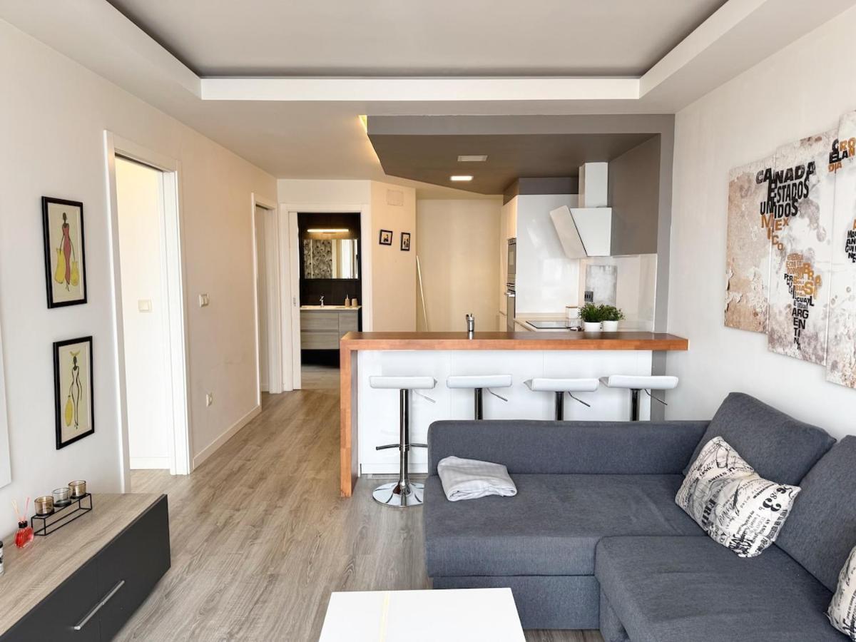 Centro Vistas 180Grados Ria De Vigo - Precioso Apartamento Kültér fotó