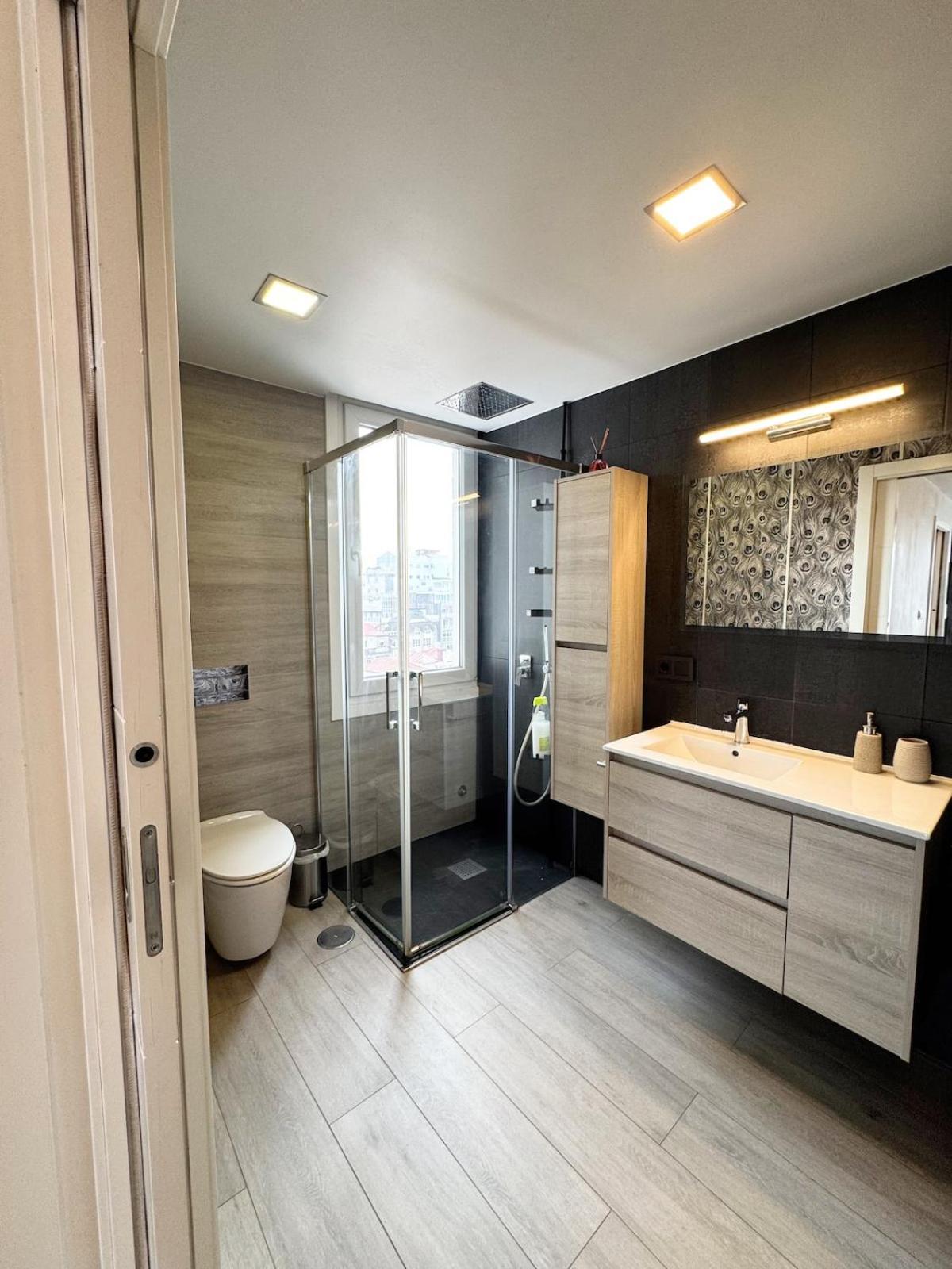 Centro Vistas 180Grados Ria De Vigo - Precioso Apartamento Kültér fotó