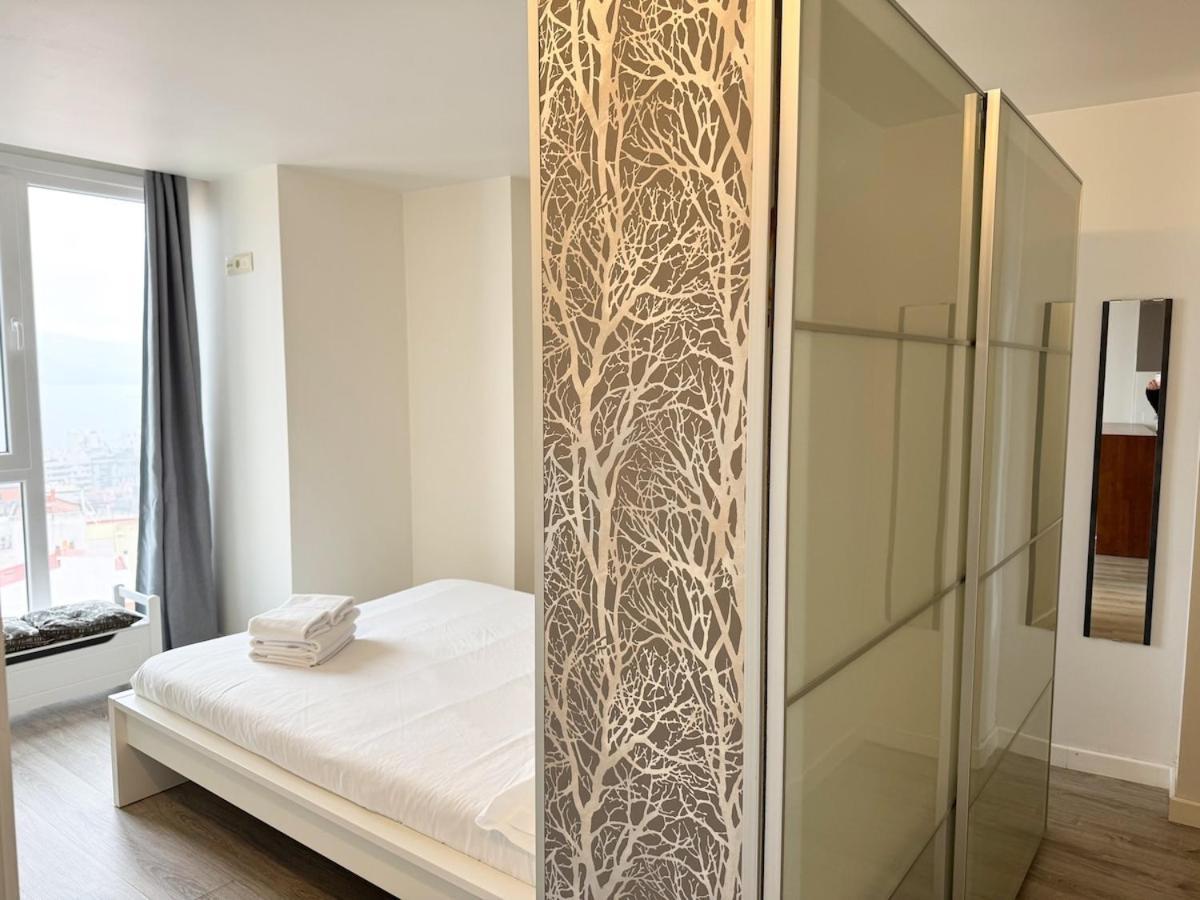 Centro Vistas 180Grados Ria De Vigo - Precioso Apartamento Kültér fotó